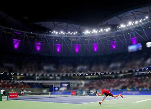 虎林市体育比赛