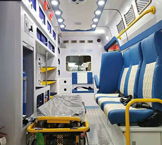 虎林市车辆内部展示