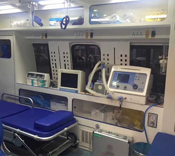 虎林市车辆内部展示