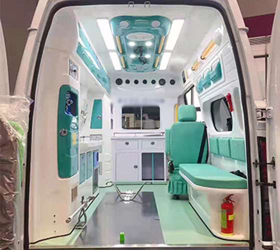 虎林市车辆内部展示